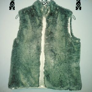 Boutique Fur Vest